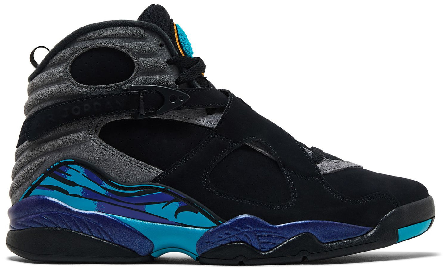 USED Jordan 8 Retro Aqua (2015)