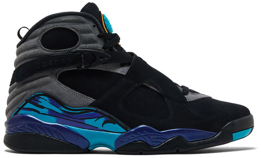 USED Jordan 8 Retro Aqua (2015)