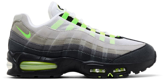 USED Nike Air Max 95 OG Big Bubble Neon (2025/2026)