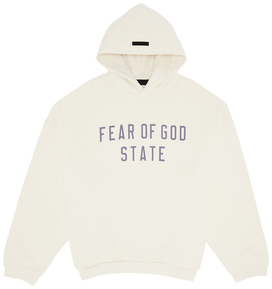 Fear of God Essentials Fleece Hoodie 'Shell'
