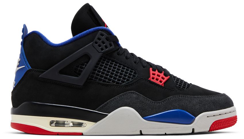 USED Jordan 4 Retro Rare Air (White Lettering)