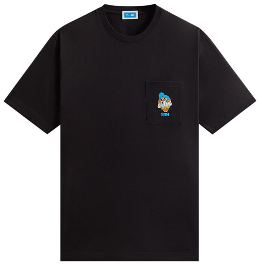 Kith Disney Donald Duck Just Us Tee Black