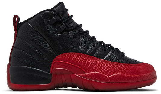 USED Jordan 12 Retro Flu Game (2025) (GS)