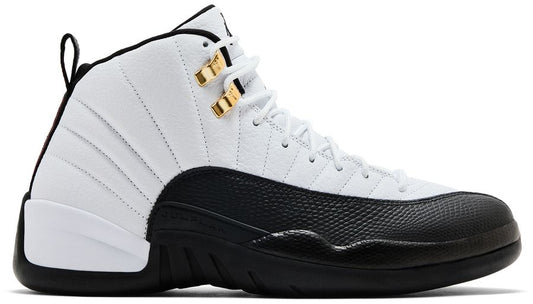 USED Jordan 12 Retro Taxi (2025)