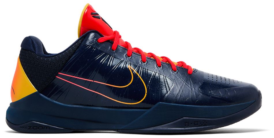 Nike Kobe 5 Protro Caitlin Clark Indiana Fever