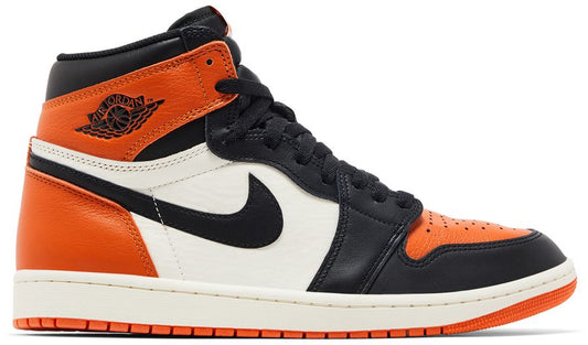 USED Jordan 1 Retro High OG Shattered Backboard (2025)