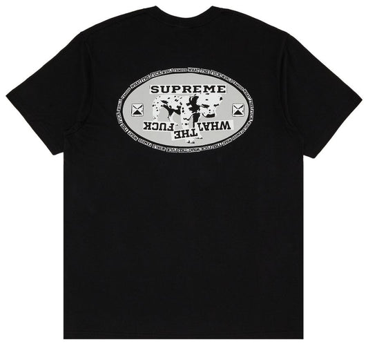 Supreme Dalmatian Tee Black