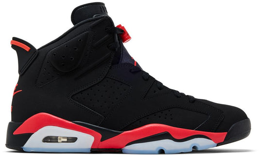 USED Jordan 6 Retro Infrared Salesman
