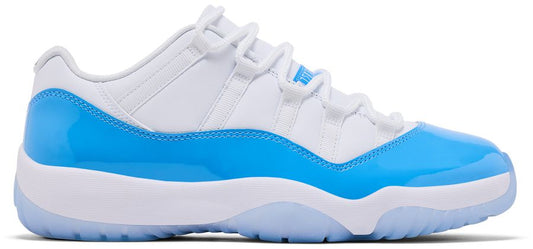 Jordan 11 Retro Low University Blue (2026)