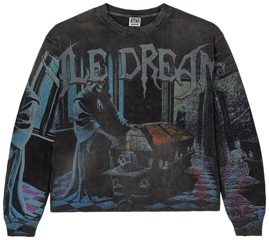 Vale Forever Rip Thermal Black