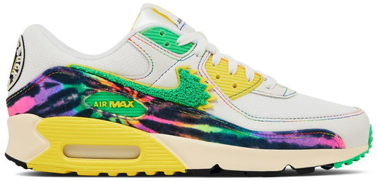Nike Air Max 90 Grateful Dead University of Oregon Grateful Ducks