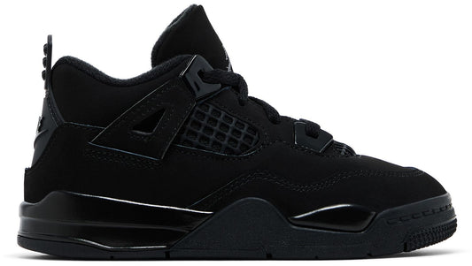 Jordan 4 Retro Black Cat (2025) (TD)