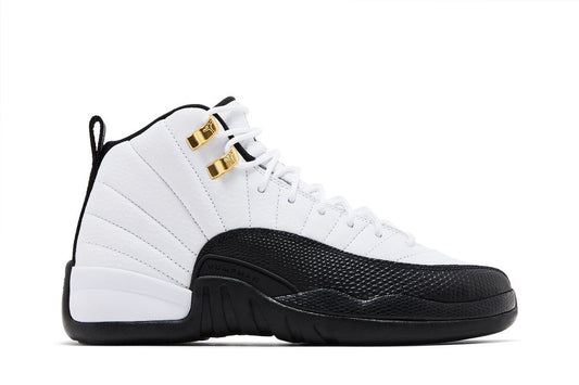 Jordan 12 Retro Taxi (2025) (GS)