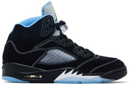 Jordan 5 Retro Black University Blue (2026)