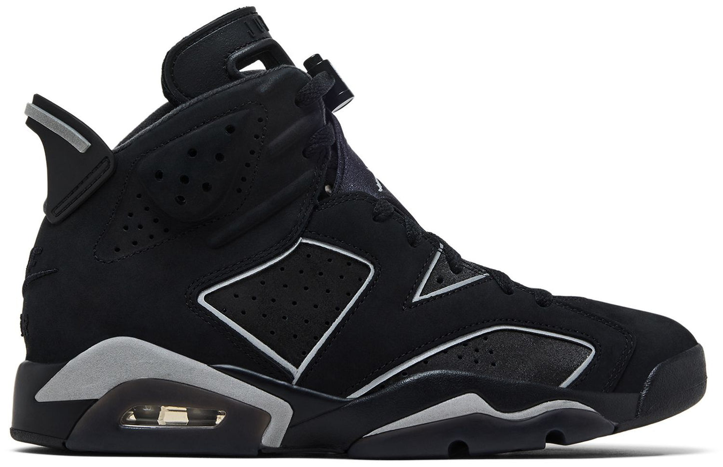USED Jordan 6 Retro Cap and Gown