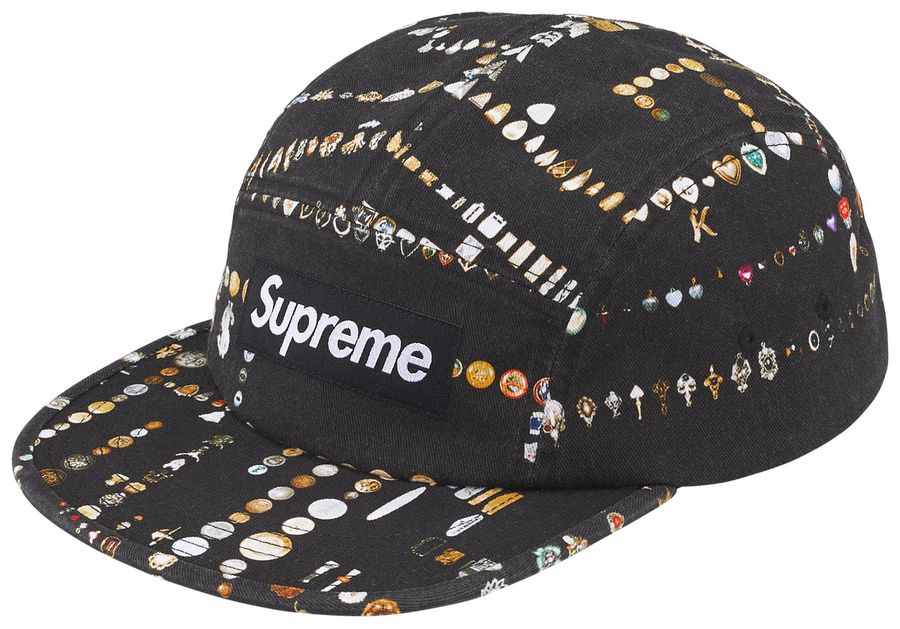 Supreme Mike Kelley Camp Cap