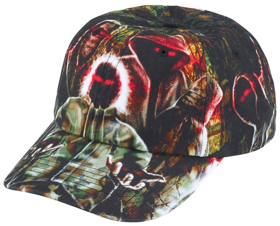 Supreme Shadows 6-Panel Multicolor