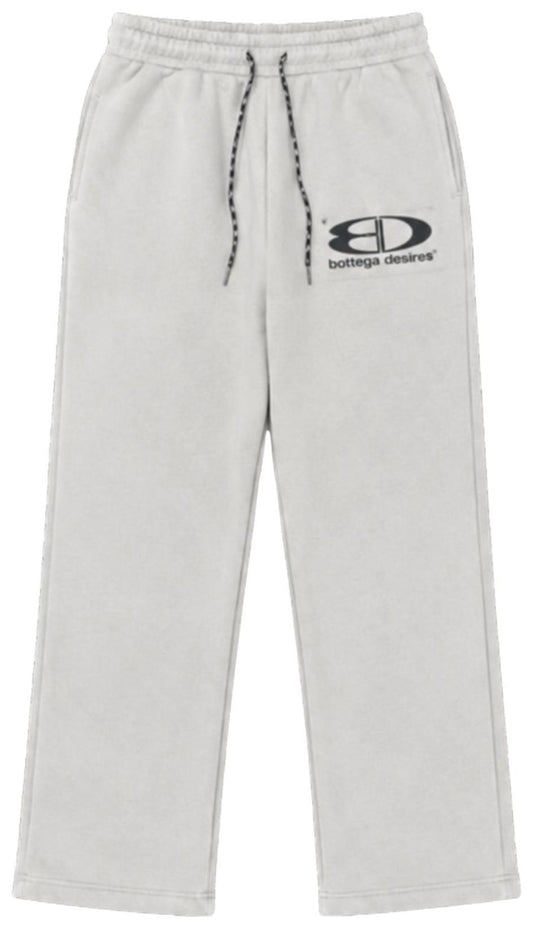 Bottega Desires Tech Sweatpants 'Grey'
