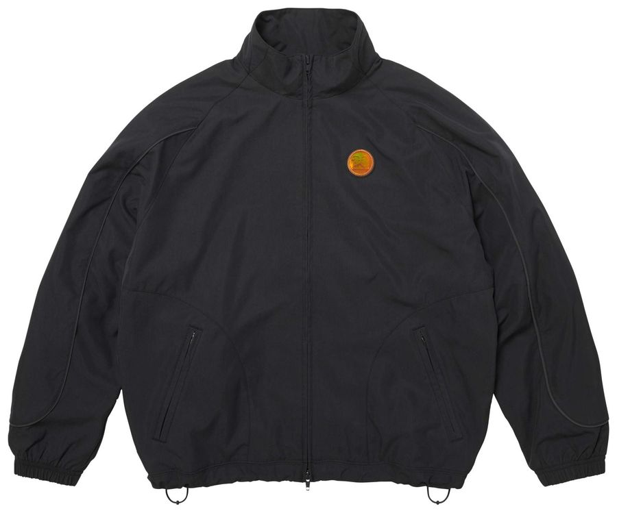 Supreme Jordan Track Jacket (SS26) Black