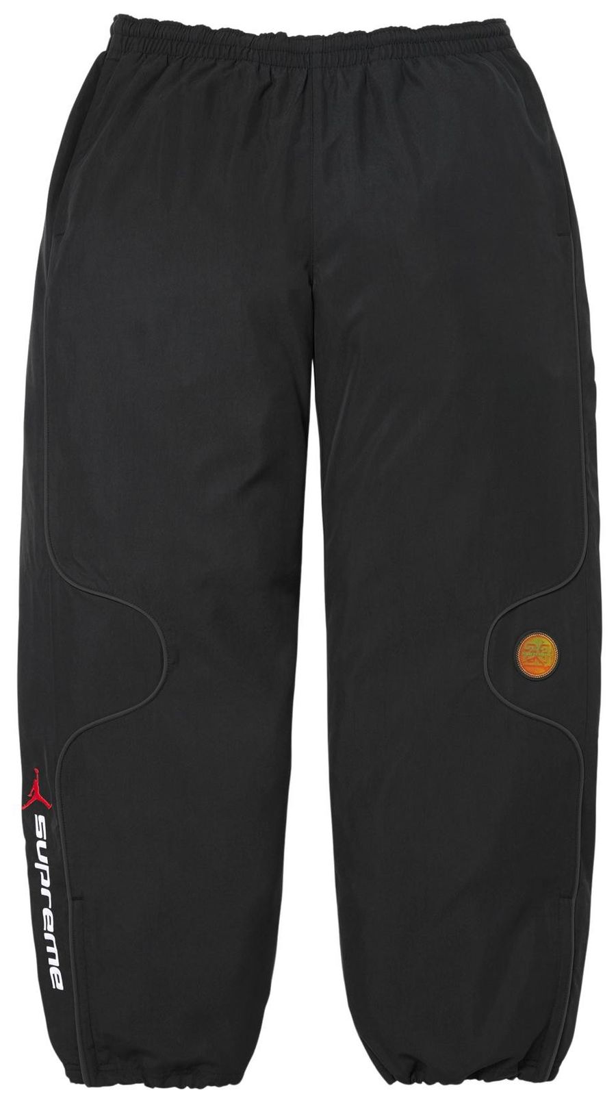 Supreme Jordan Track Pant (SS26) Black