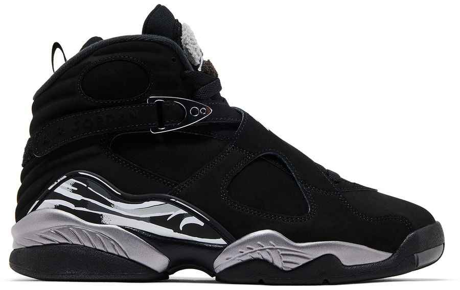 USED Jordan 8 Retro Chrome (2026)