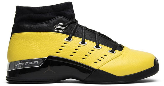 USED Jordan 17 Retro Low SoleFly Alternate Lightning