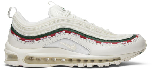 Nike Air Max 97 Undefeated White