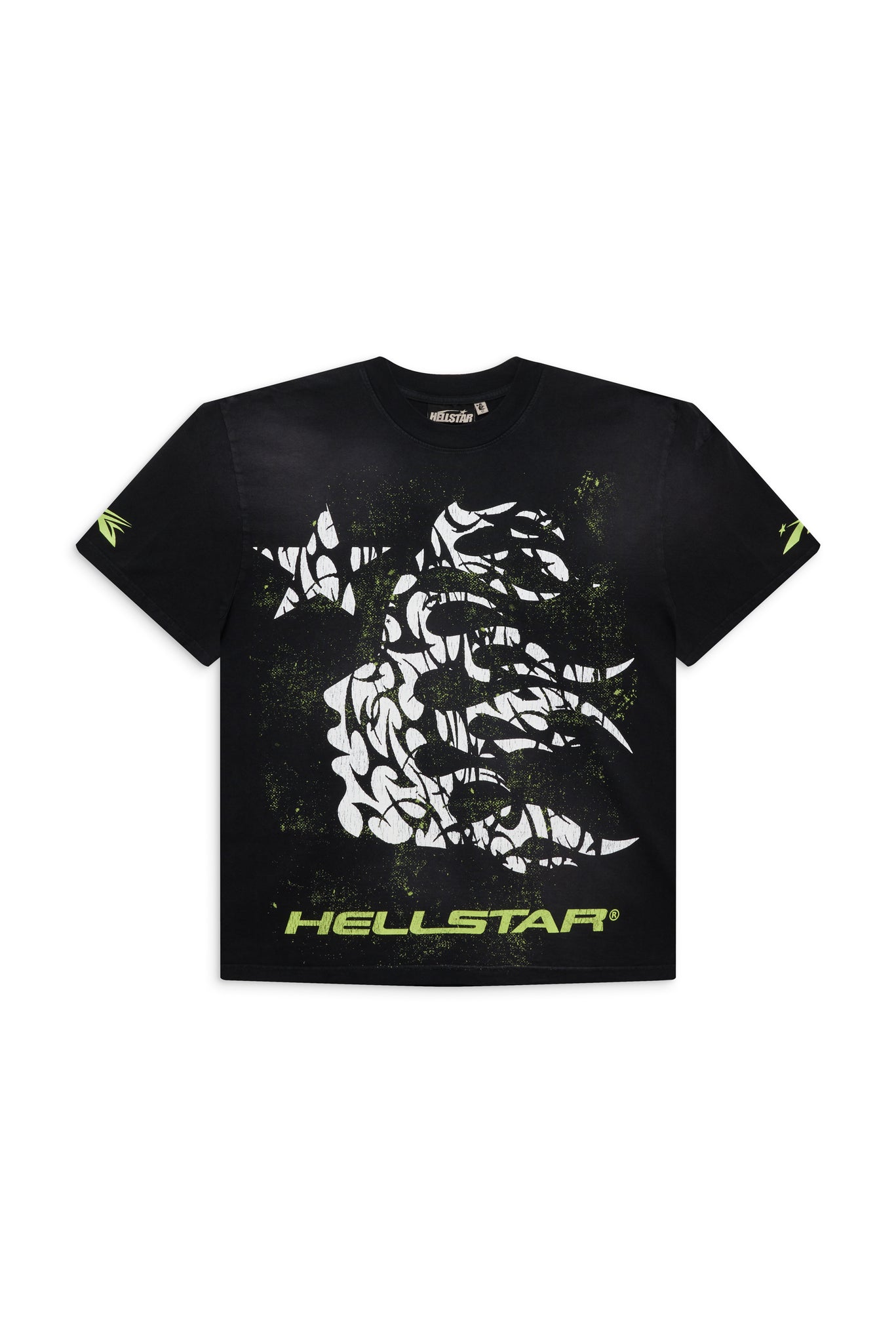 Hellstar Thorn T-Shirt Green