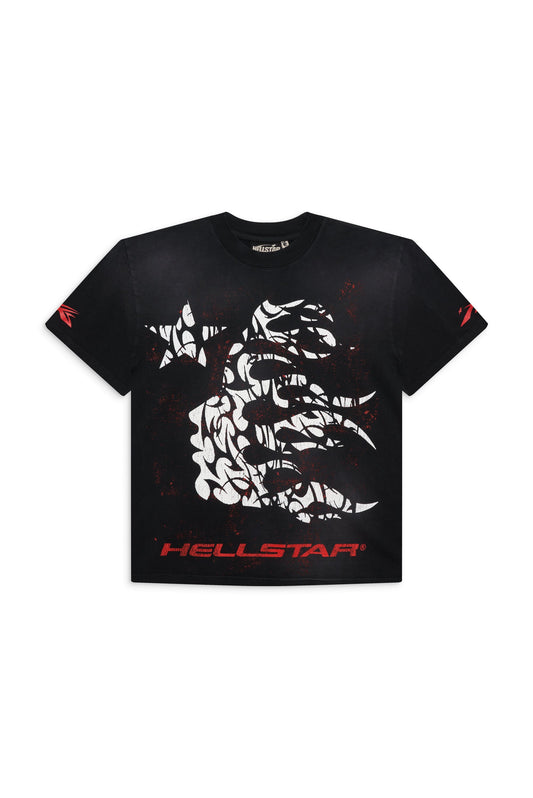 Hellstar Thorn T-Shirt Red