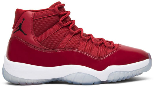 USED Jordan 11 Retro Win Like 96