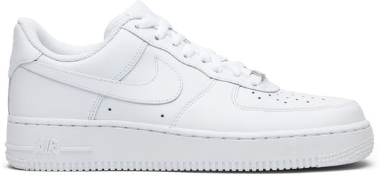 USED Nike Air Force 1 Low '07 White