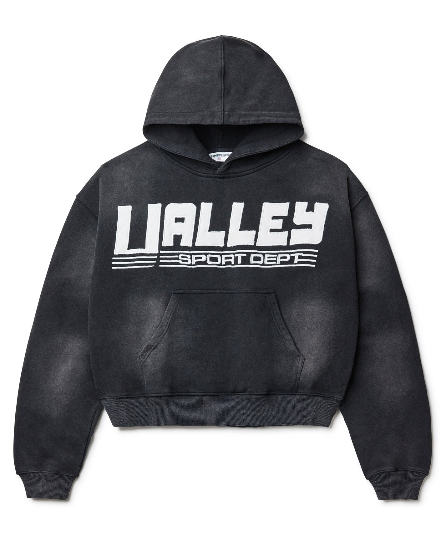 Vale Forever Sport Hoodie Black