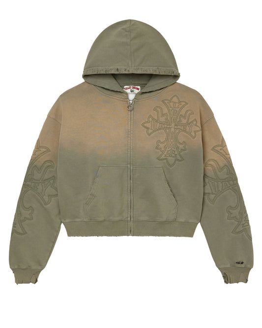 Vale Forever CARVER ZIP UP [MYSTIKAL]