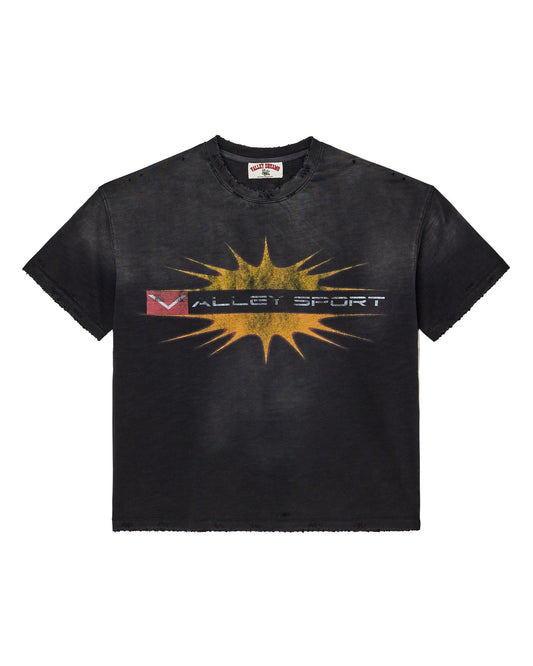Vale Forever Sunshine Tee Black
