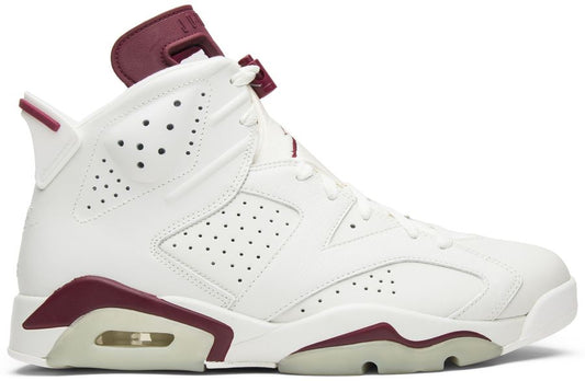 USED Jordan 6 Retro Maroon (2015)