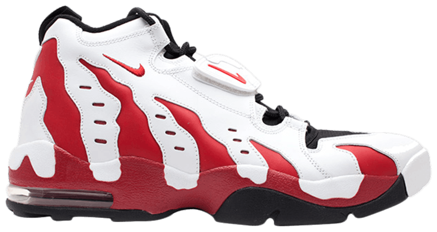 Nike Air DT Max '96 White Red (2018)