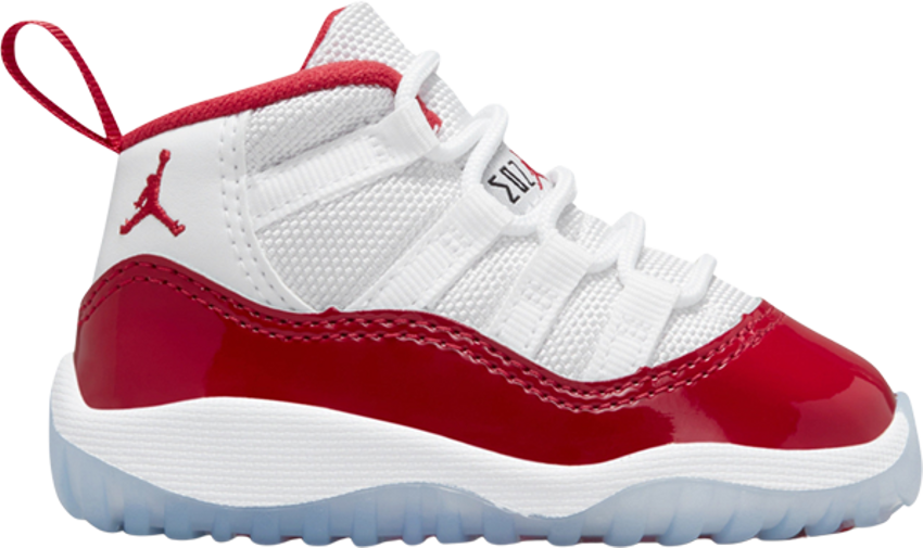 Jordan 11 Retro Cherry (2022) (TD)