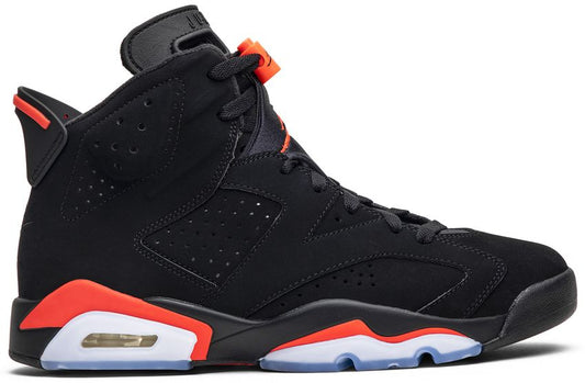 USED Jordan 6 Retro Black Infrared (2019)