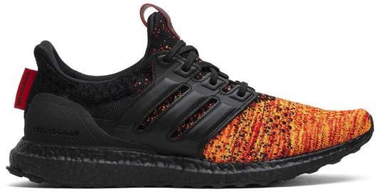USED adidas Ultra Boost 4.0 Game of Thrones Targaryen Dragons