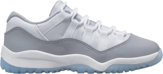 Jordan 11 Retro Low Cement Grey (PS)