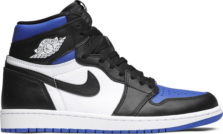 USED Jordan 1 Retro High Royal Toe