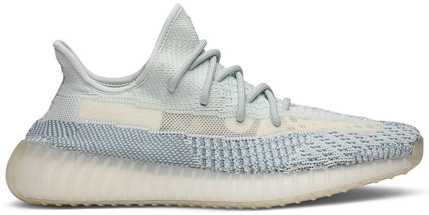 adidas Yeezy Boost 350 V2 Cloud White (Non-Reflective)