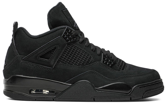 USED Jordan 4 Retro Black Cat (2020)