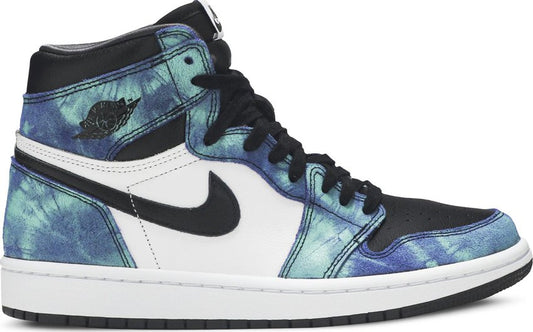 Promo Jordan 1 Retro High Tie Dye (Women's)