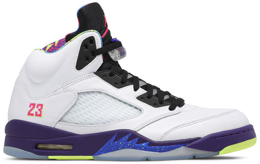 USED Jordan 5 Retro Alternate Bel-Air