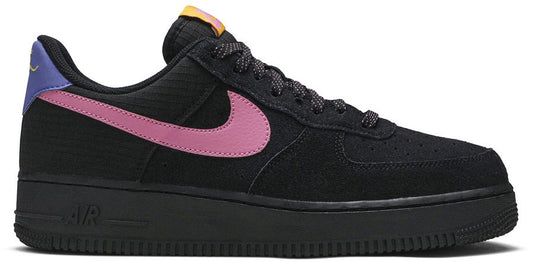 USED Nike Air Force 1 Low ACG Black