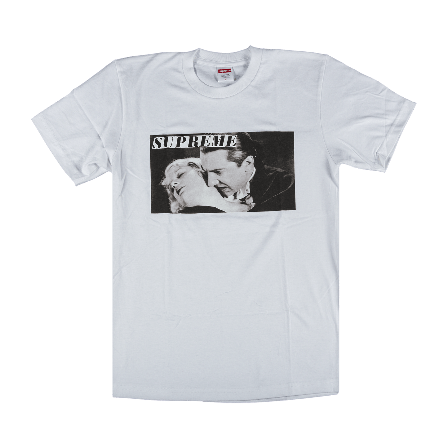 Supreme Bela Lugosi Tee White