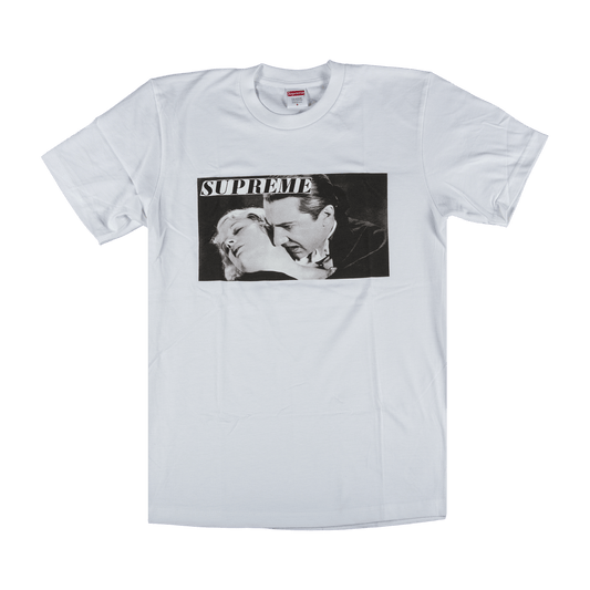Supreme Bela Lugosi Tee White