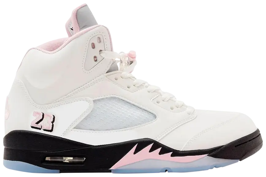 USED Jordan 5 Retro Medium Soft Pink (2025)