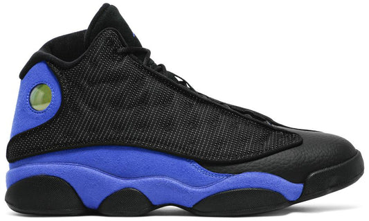 USED Jordan 13 Retro Black Hyper Royal